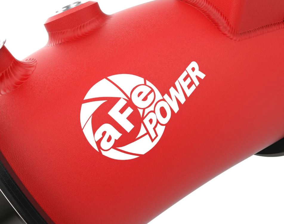 Stinger (CK) 2.5T - Hot & Cold Charge Pipe Kit