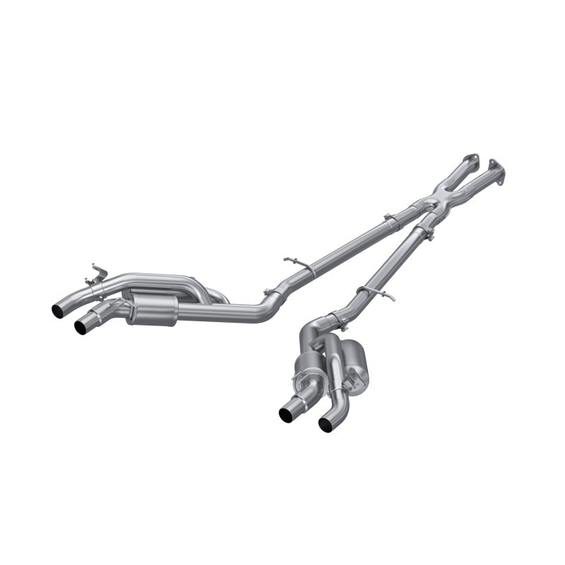 Kia Stinger 3.3L 2021+ MBRP Catback Exhaust