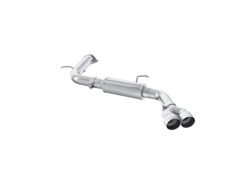 i30 Sedan (CN7) - Axle-Back Exhaust