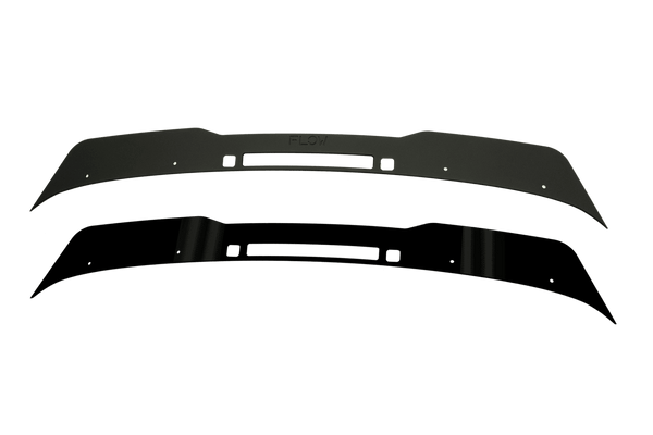 Impreza G3 Hatch Rear Spoiler Extension