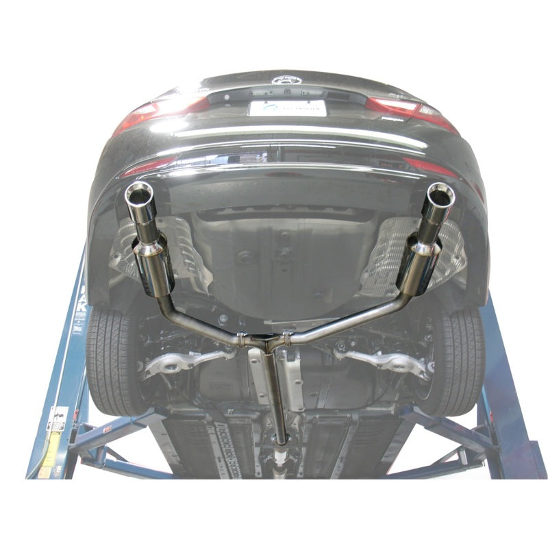 i45 (YF) / Optima (TF) 2.0T - 3in Cat-Back Exhaust