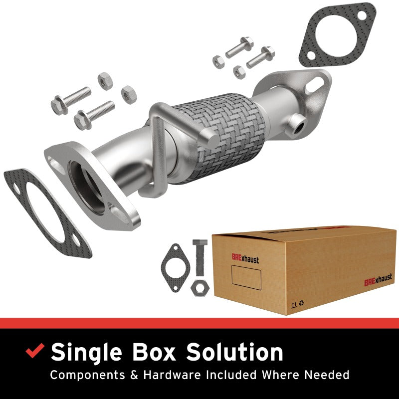 Cerato & Cerato Koup (TD) - Front Pipe Kit