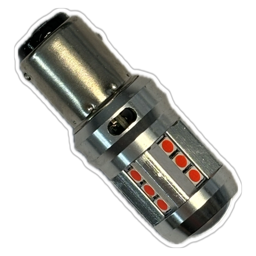 LED Bulbs - BAY15D/1157 - Image 2