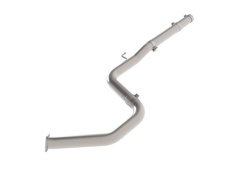 Cerato GT (BD) 1.6T - Takeda 3in Mid-Pipe (Resonator Delete)