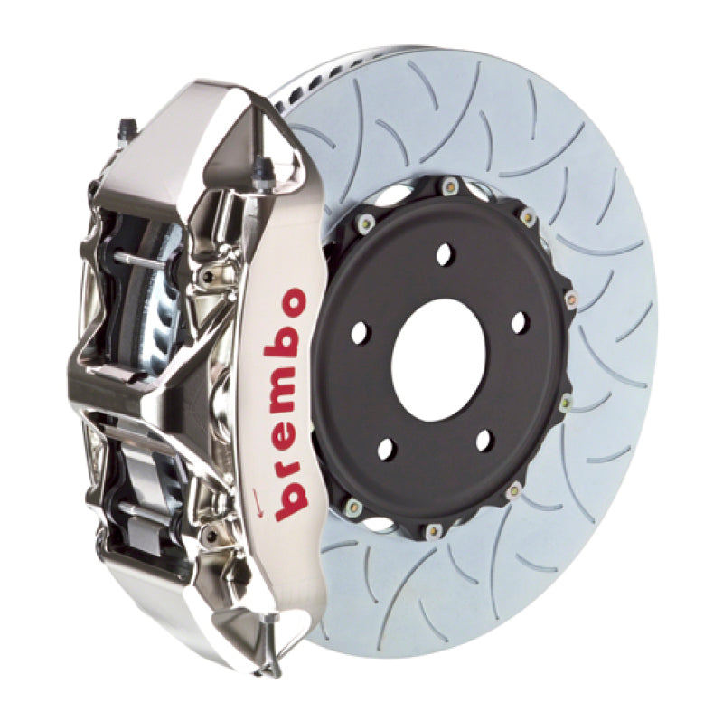 Veloster N (JS) - GT-R Front Big Brake Kit (Billet 6-Piston, 350mm)