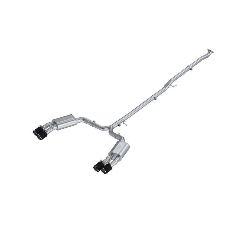 Kia K5 GT 2021 - 2024 - MBRP Cat - Back Exhaust