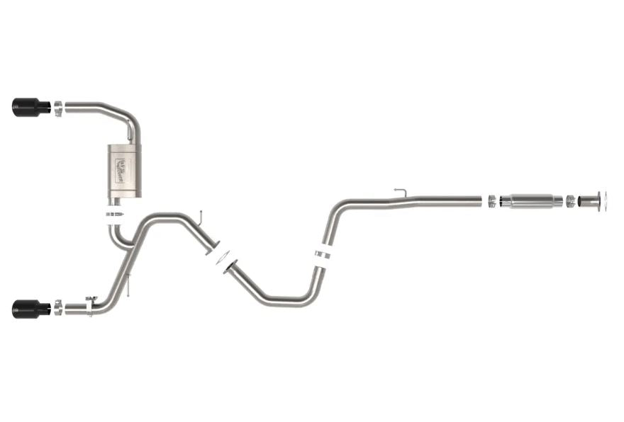 i30 Sedan N (CN7) - 3in Cat-Back Exhaust