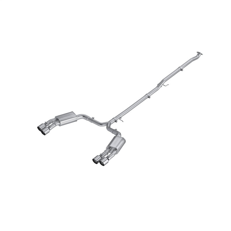 Kia K5 GT 2021-2024 - Cat-Back Exhaust