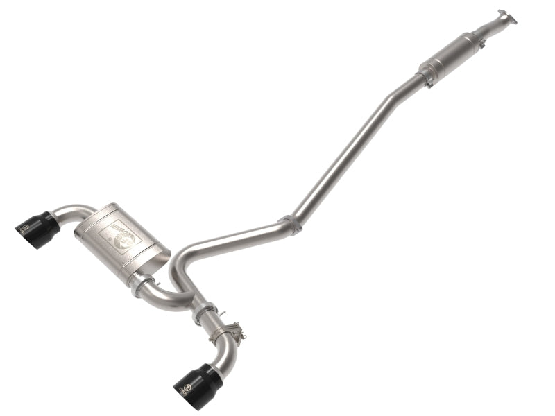 Kona N (OS) - 3in Cat-Back Exhaust