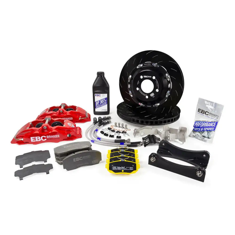 Hyundai i20N - EBC Big Brake Kit