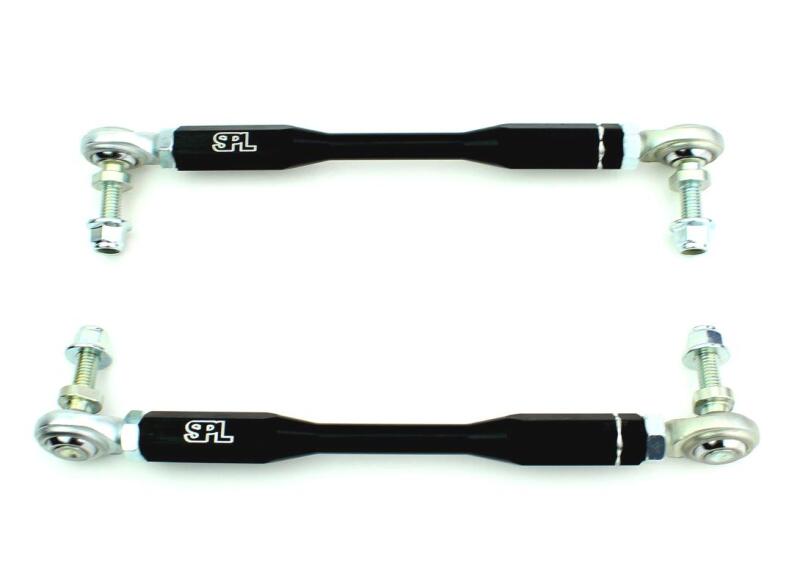 Veloster N (JS) / i30 Sedan N (CN7) - Front Adjustable Sway Bar End Links (Pair)