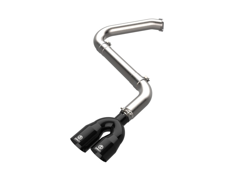i30 Sedan N Line (CN7) - Takeda Axle-Back Exhaust (Muffler Delete)