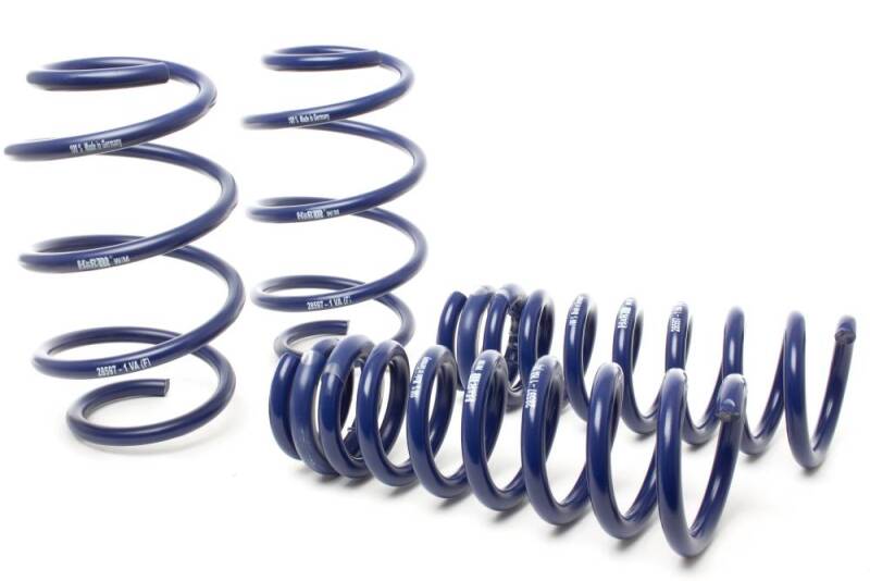 Ioniq 5 (NE) & EV6 (CV) - Sport Lowering Springs