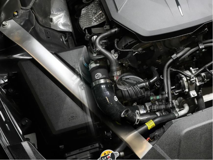 Stinger (CK) / G70 (IK) 2.5T - 2-1/2in Hot-Side Charge Pipe