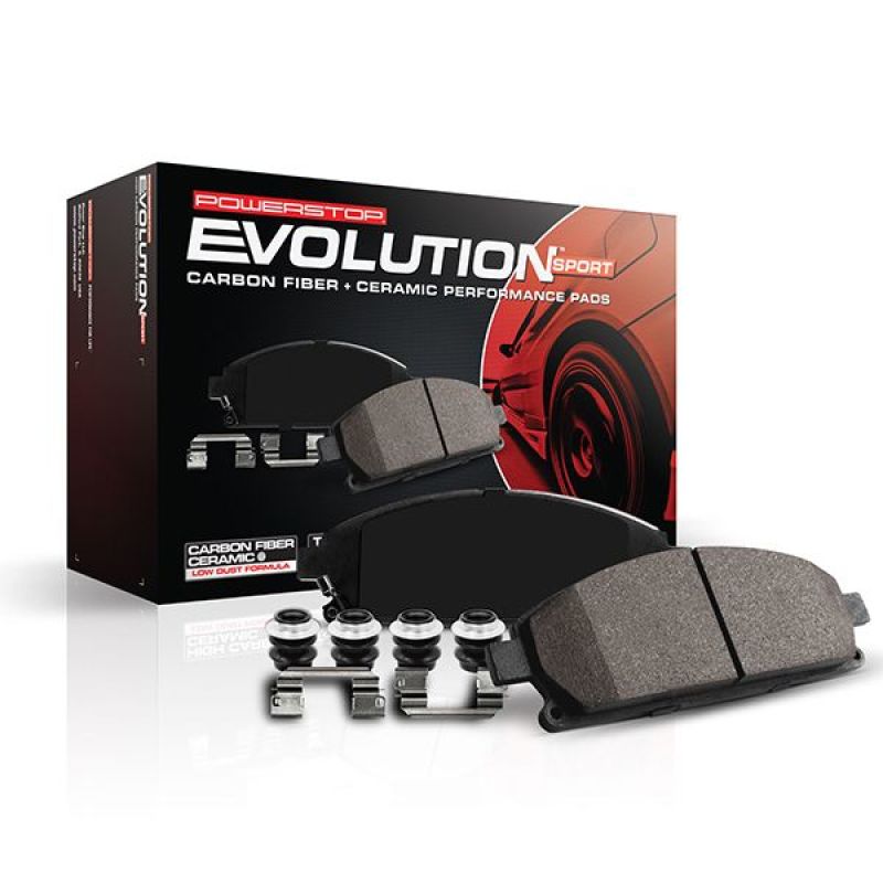 Veloster N (JS), i30 Sedan N (CN7) & Kona N (OS) - Rear Brake Pads