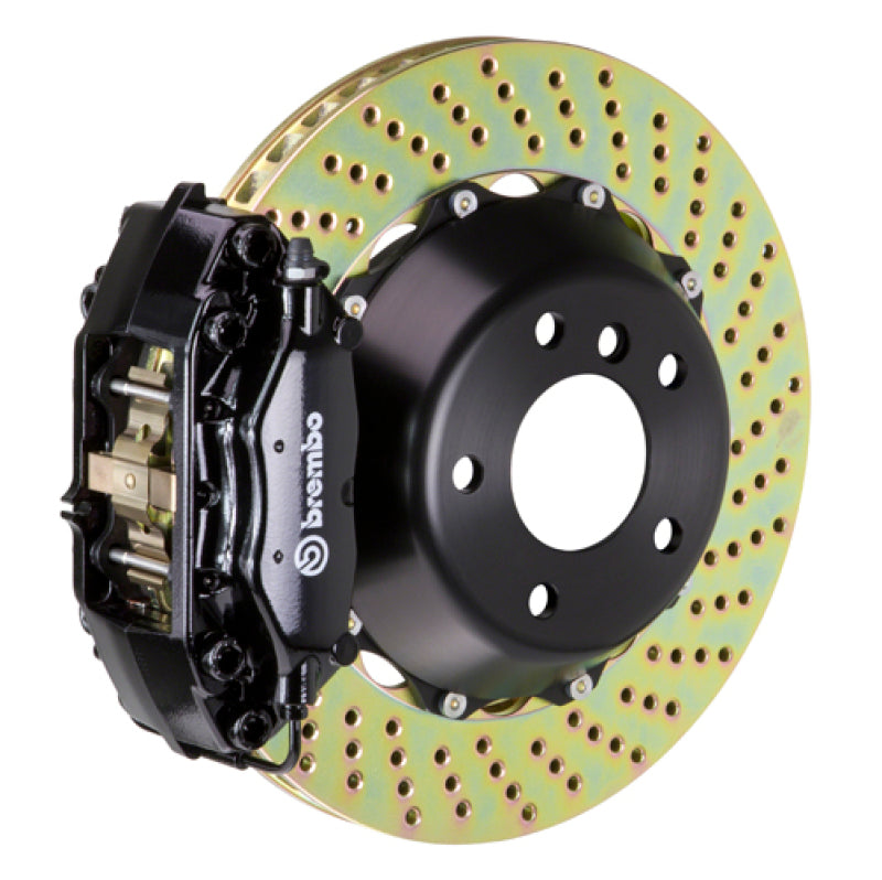 Veloster SR Turbo (FS) - GT Front Big Brake Kit (4-Piston, 345mm)