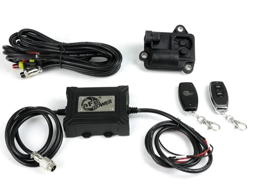 Stinger (CK) 3.3T - Gemini XV Cat-Back w/ Cut-Out