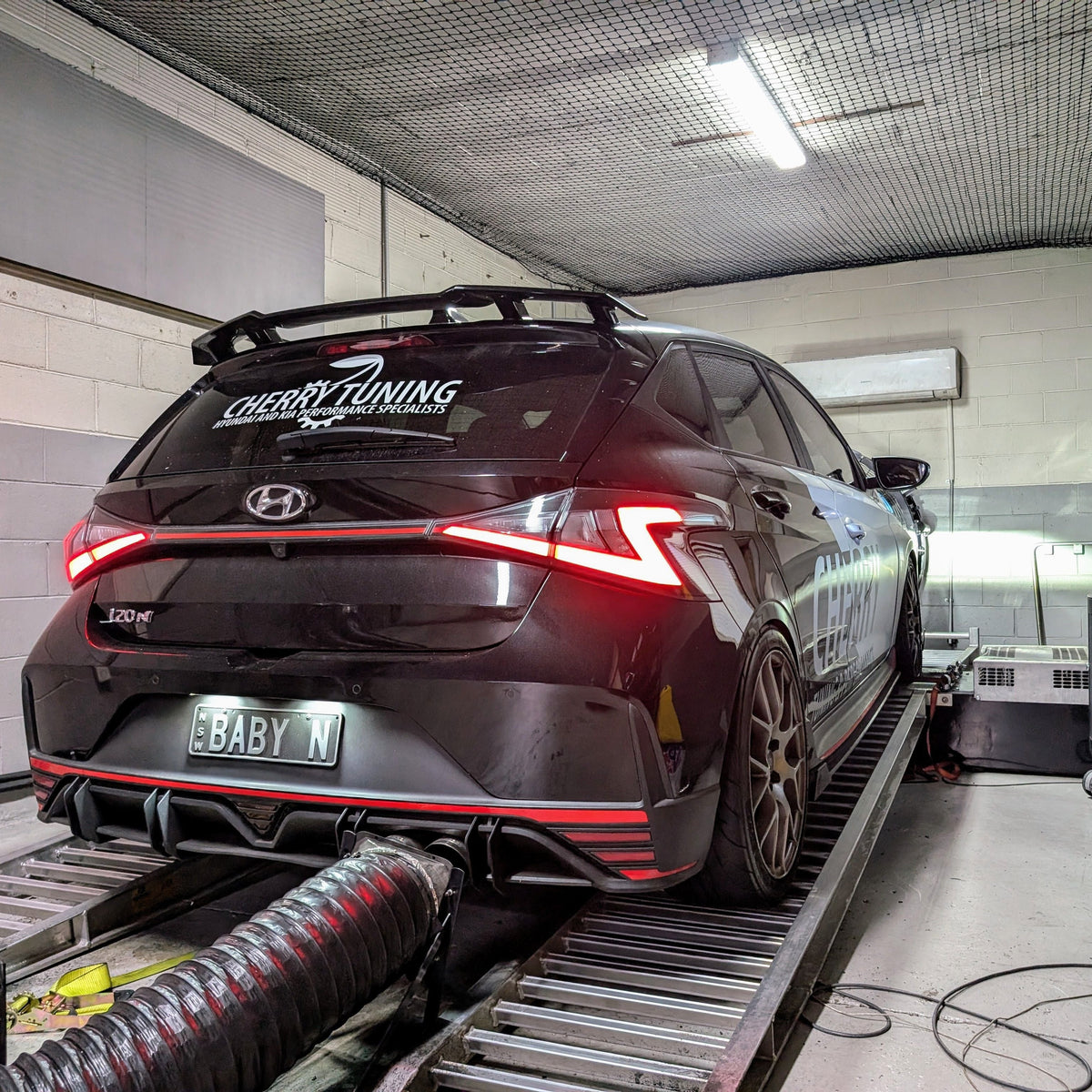 Hyundai i20 N (BC3) CT400 Stage 1 package - Cherry Tuning
