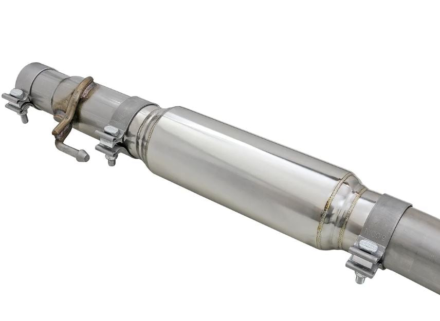 i30 (PD) 1.6T - 3in to 2.5in Cat-Back Exhaust