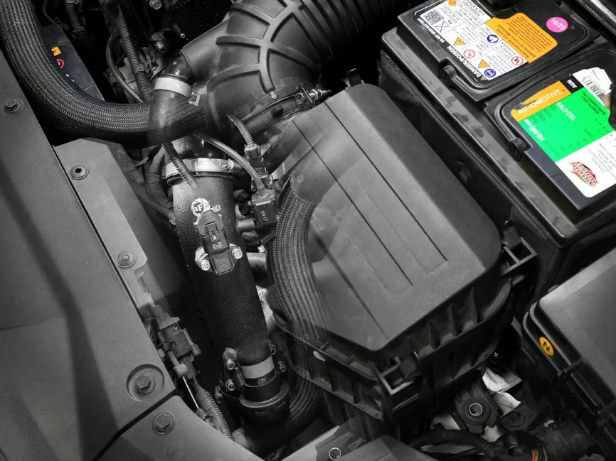 Veloster N (JS) Manual - 2-3/4in Cold-Side Charge Pipe