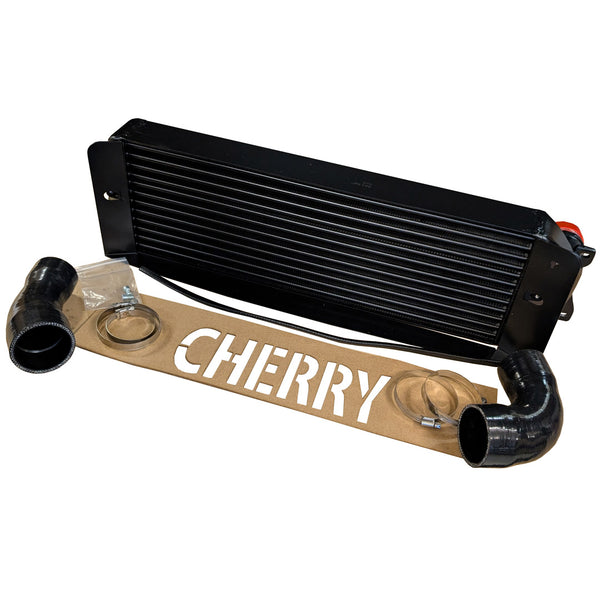 i30N PFL - Tube and Fin Intercooler Upgrade