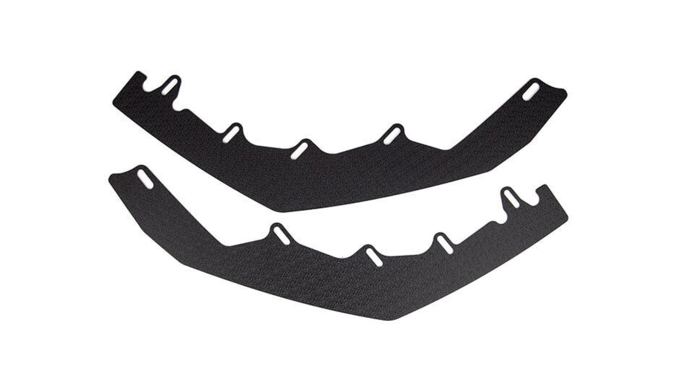 i30 N Line Hatch PD (2018-Current) Front Lip Splitter Extensions (Pair)