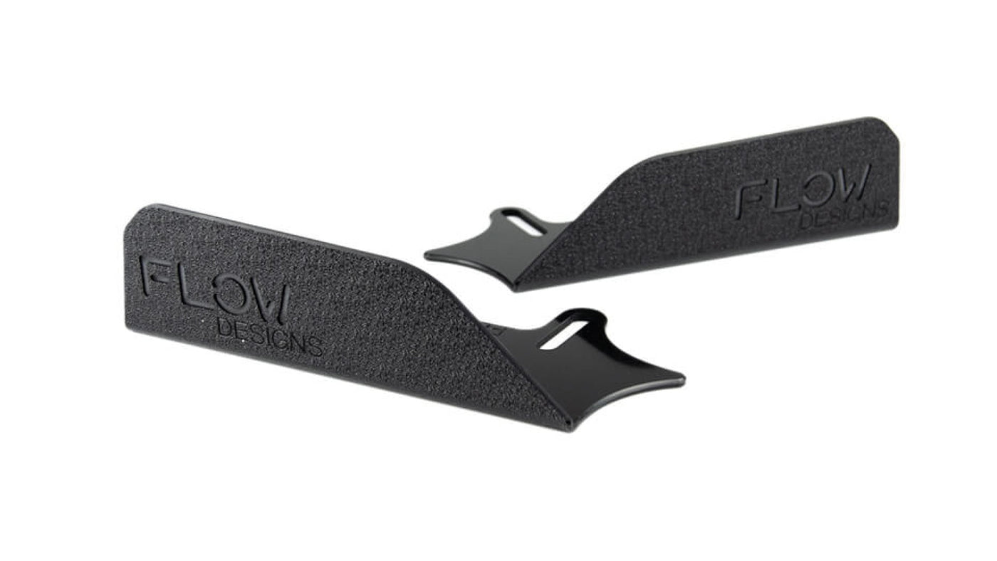 i30 N Line Hatch PD (2018-Current) Front Lip Splitter Winglets (Pair)