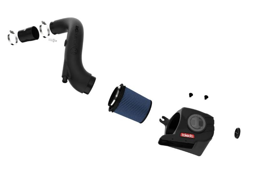 Veloster SR Turbo (FS) - Momentum Cold Air Intake