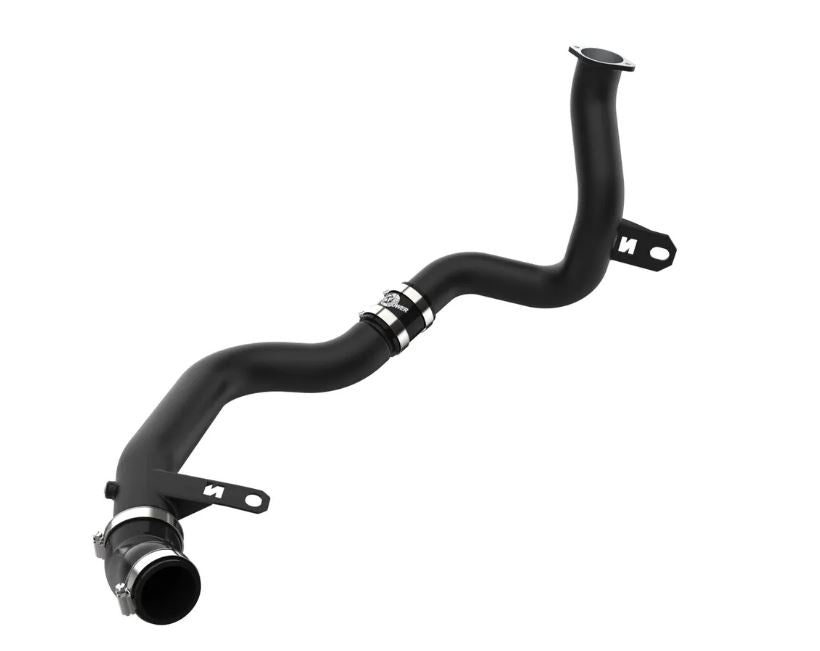Veloster N (JS) DCT - 2-1/4in to 2-1/2in Hot-Side Charge Pipe