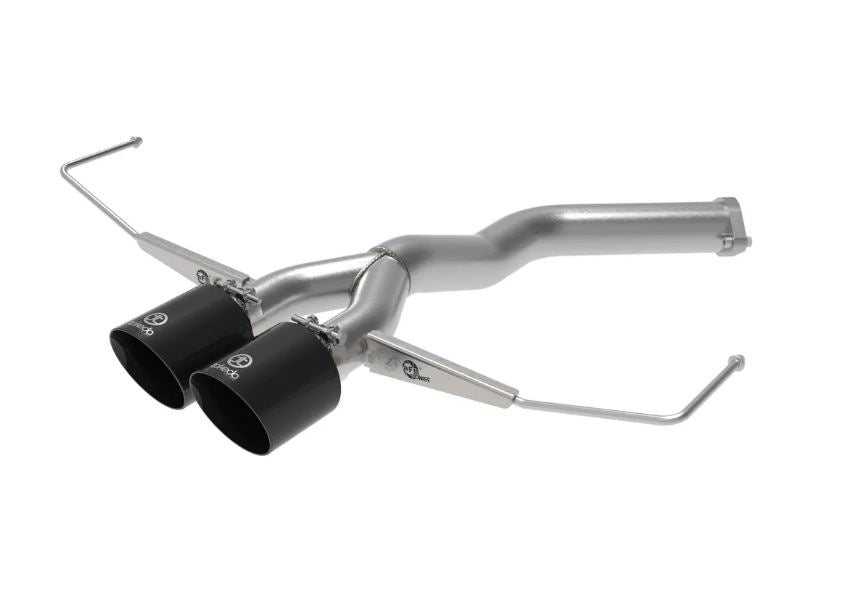 Veloster Turbo (JS) - 3in to 2.5in Axle-Back Exhaust
