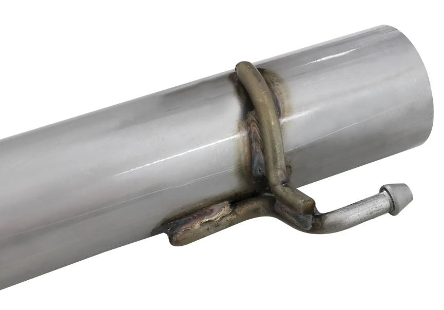 Veloster N (JS) - Takeda 3in Stainless Mid-Pipe