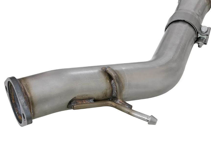 i30 (PD) 1.6T - 3in to 2.5in Axle-Back Exhaust