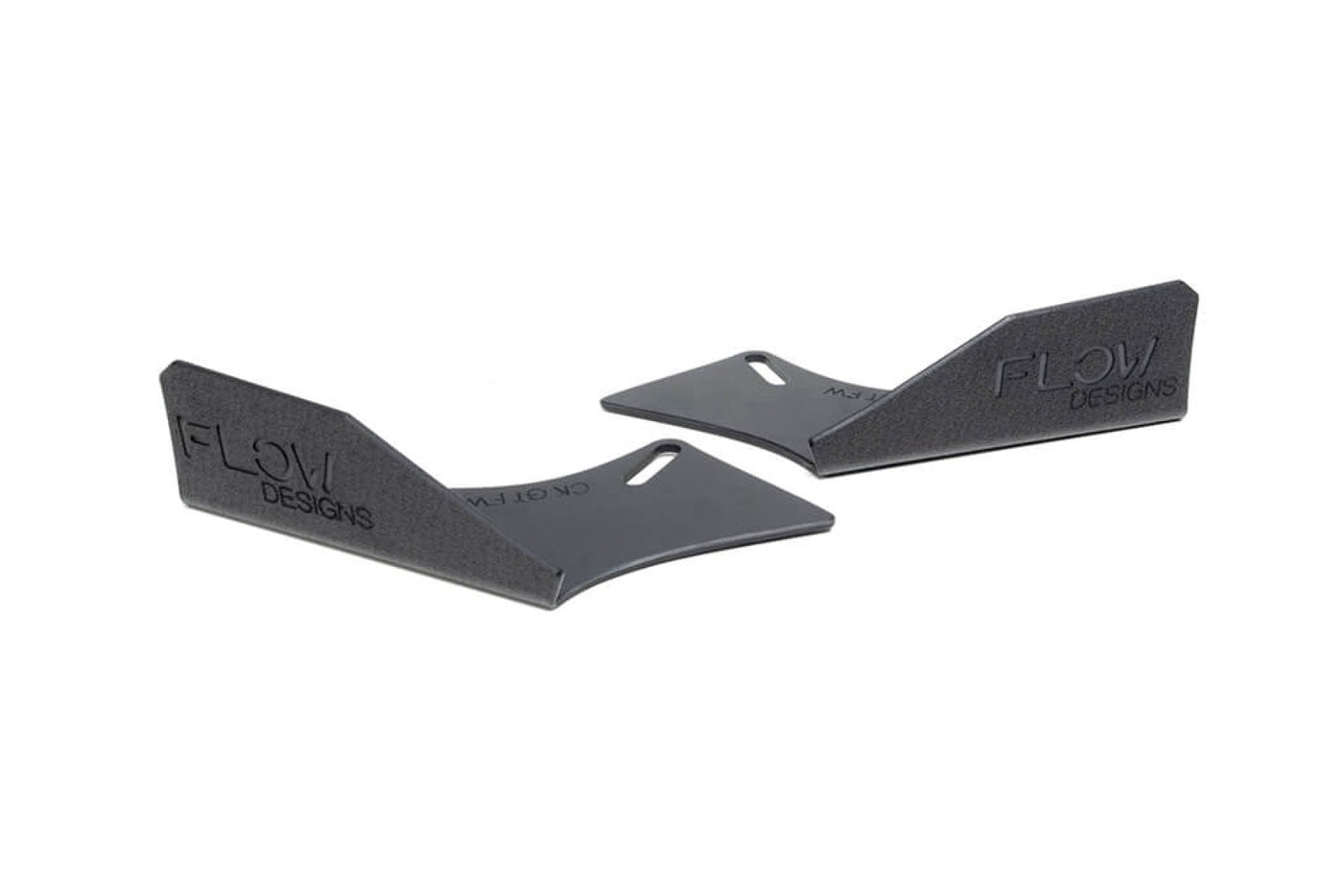 Stinger CK GT 2021-2022 Front Splitter Winglets (Pair)