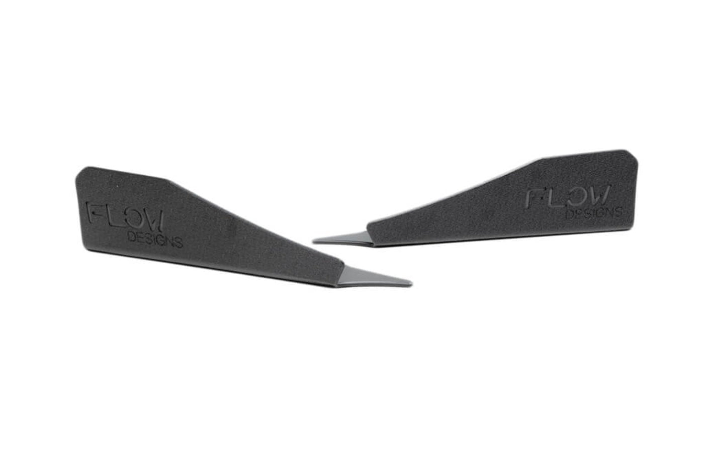 Stinger CK GT Side Skirt Splitter Winglets (Pair)