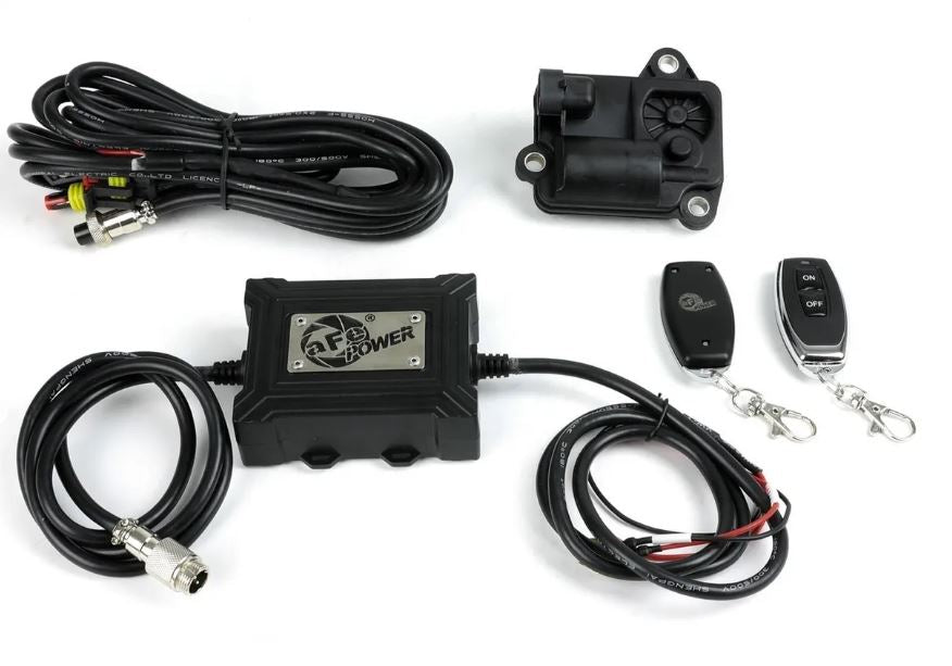 Stinger (CK) 2.5T - Gemini XV Cat-Back w/ Cut-Out