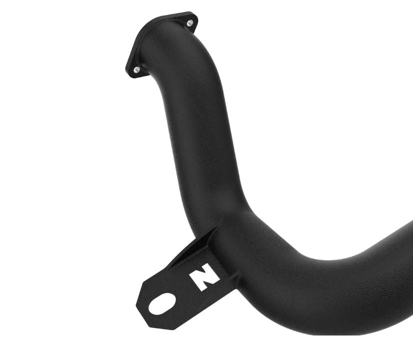 Veloster N (JS) DCT - 2-1/4in to 2-1/2in Hot-Side Charge Pipe