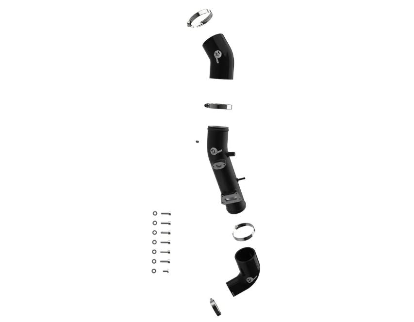 Veloster N (JS) Manual - 2-3/4in Cold-Side Charge Pipe