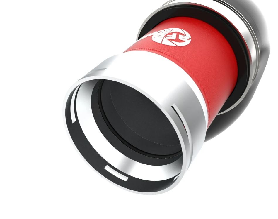Stinger (CK) 2.5T - Hot & Cold Charge Pipe Kit