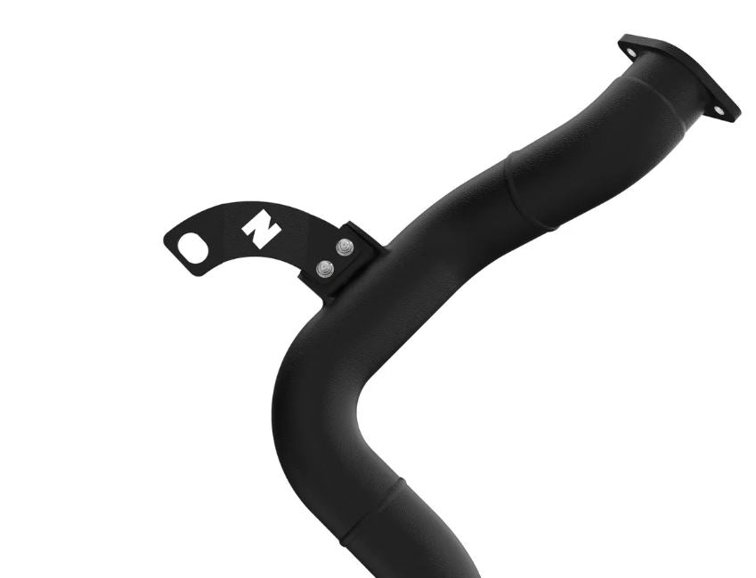 Veloster N (JS) - 2-1/4in to 2-1/2in Hot-Side Charge Pipe