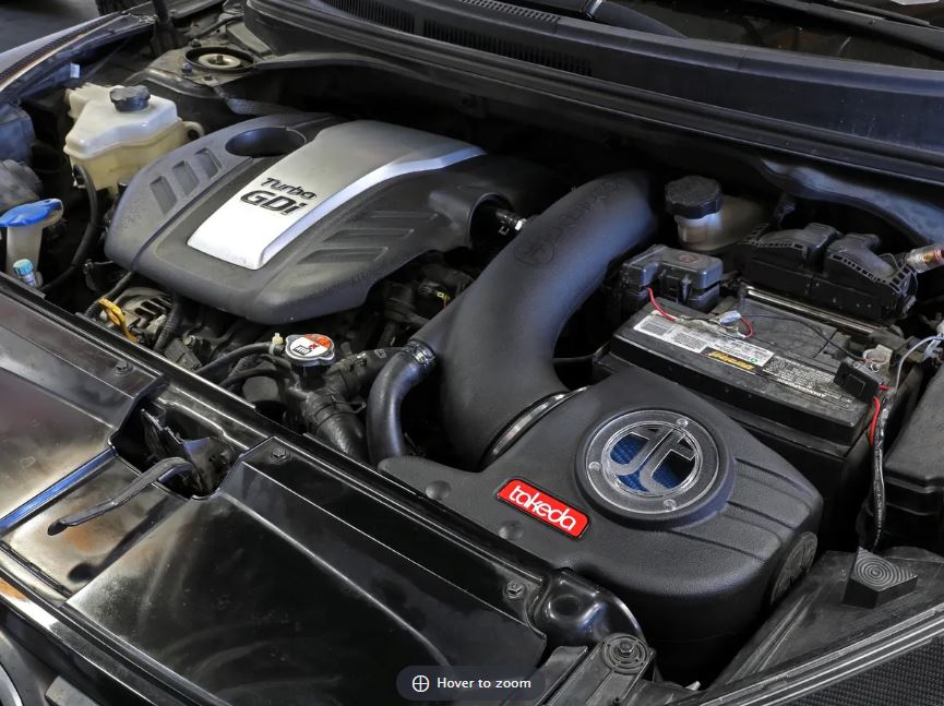 Veloster SR Turbo (FS) - Momentum Cold Air Intake