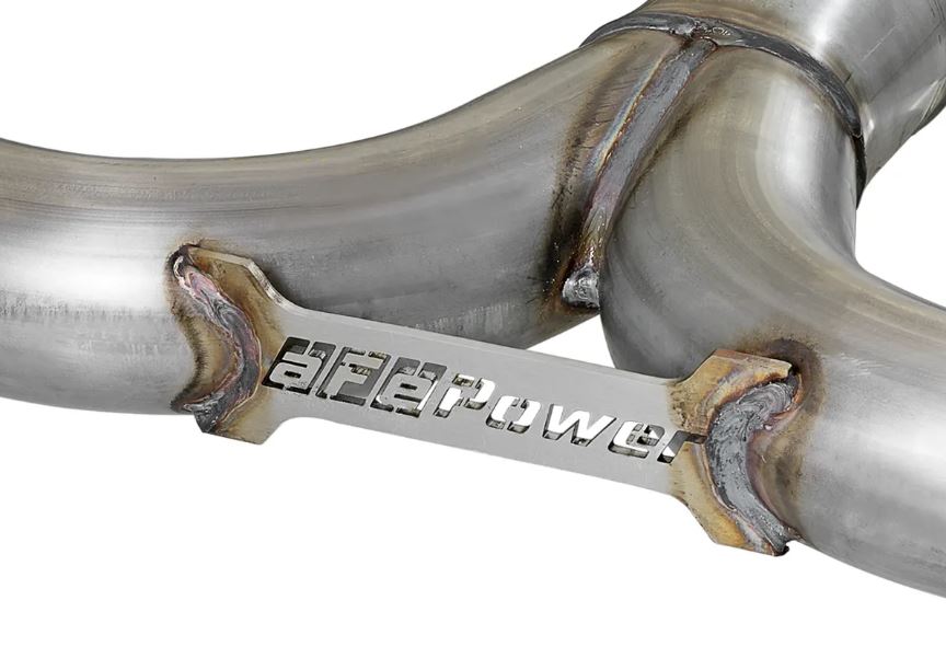 i30 (PD) 1.6T - 3in to 2.5in Axle-Back Exhaust