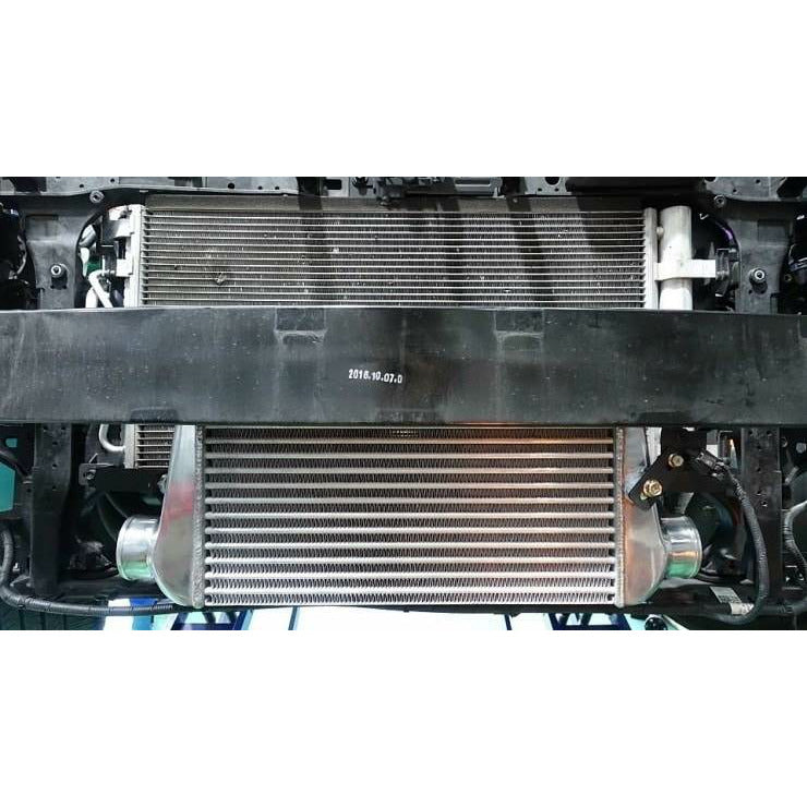 Front Mount Intercooler Kit - i30 (PD) and Elantra (AD)