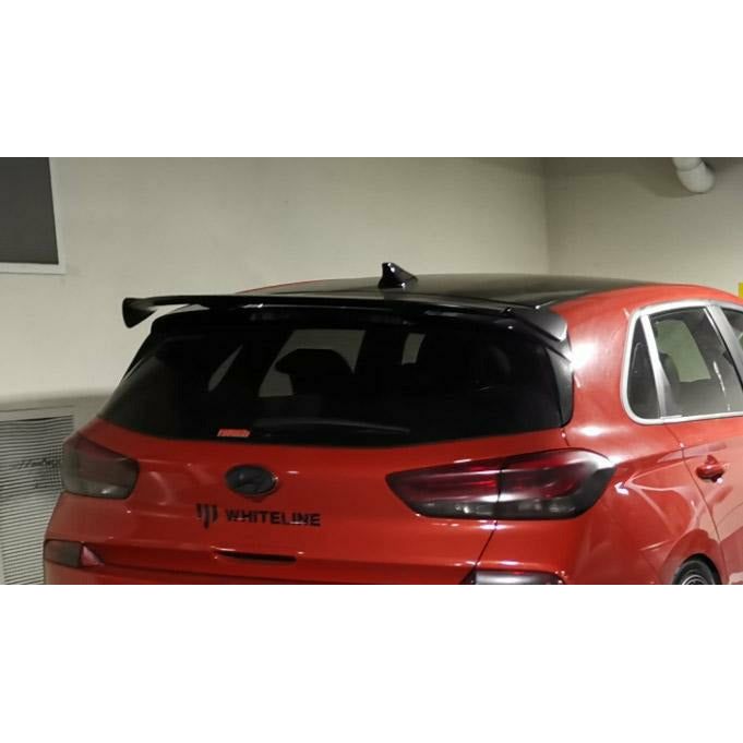 Hyundai i30 Rear Spoiler