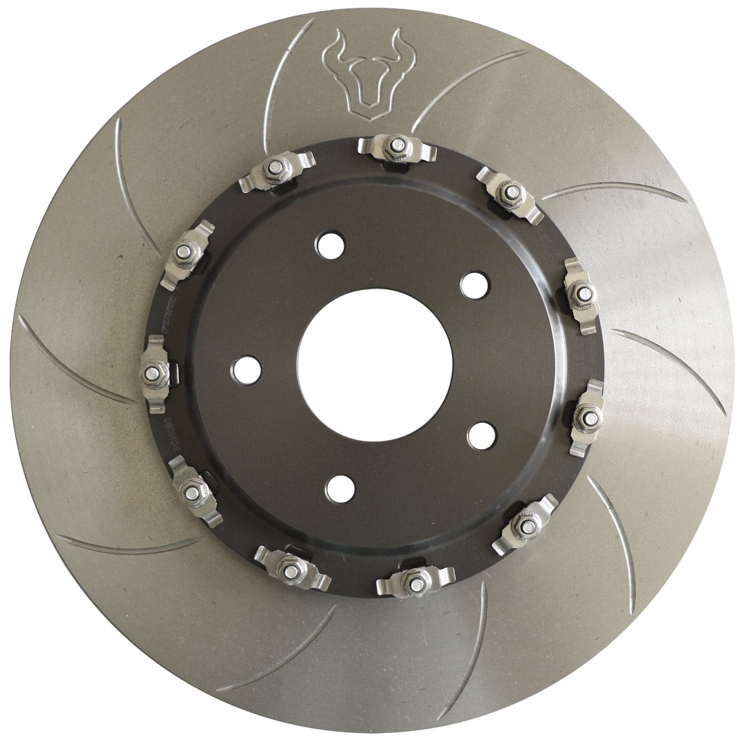 Hyundai 2.0T - Forza 2-Piece Brake Rotors