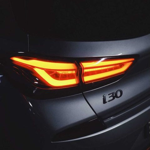 Hyundai i30 (PD) - Factory LED Tail Lights