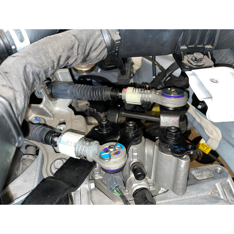 Gear Shifter Linkage Bushing - Image 7 by Powerflex