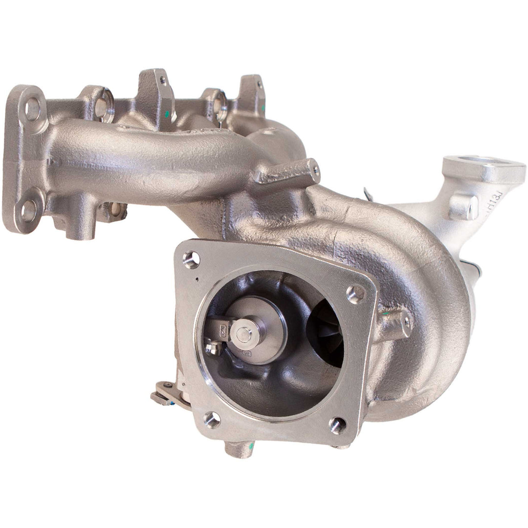Facelift Turbocharger - Image 2 by Factory Genuine
