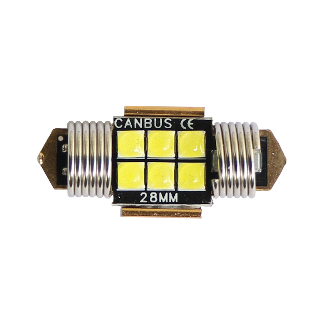 LED F28 Globes