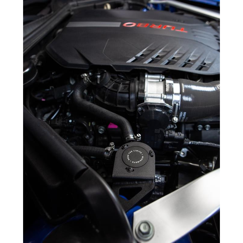 Kia Stinger (CK) 3.3T - PCV Oil Catch Can - Image 6 by Mishimoto