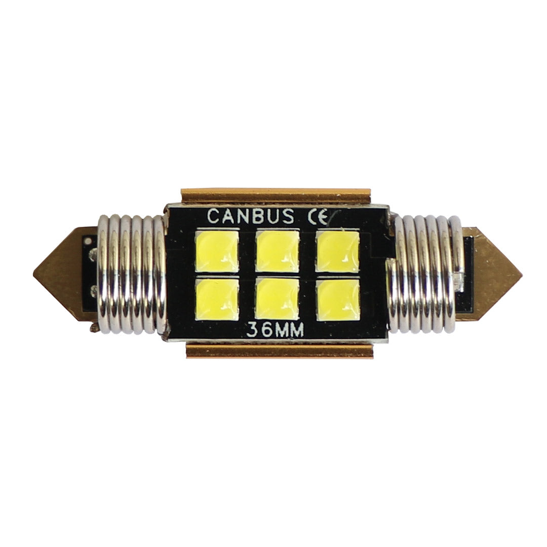 CANbus Small-Form LED Bulbs